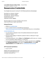 Bazaarvoice Credentials.pdf